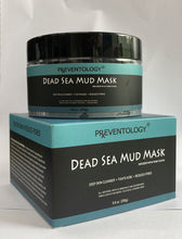 Load image into Gallery viewer, Preventology Dead Sea Pure Silver Mud Mask