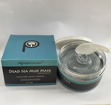 Load image into Gallery viewer, Preventology Dead Sea Pure Silver Mud Mask